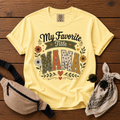 My Favorite Title Mama T-Shirt