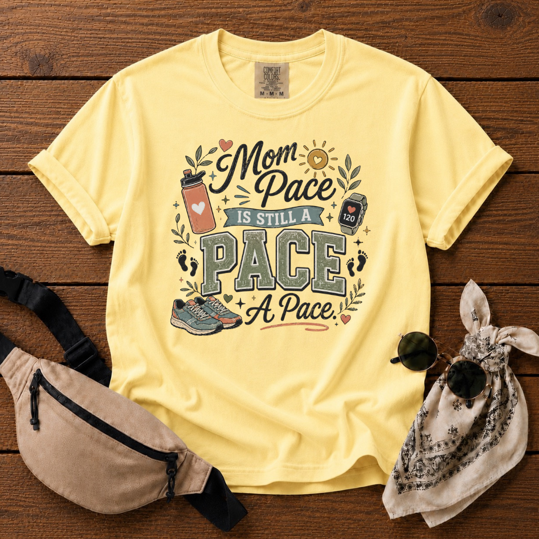 Mom Pace T-Shirt