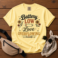 Love Overflowing Mom T-Shirt