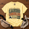 Cardio Canceled Mom T-Shirt
