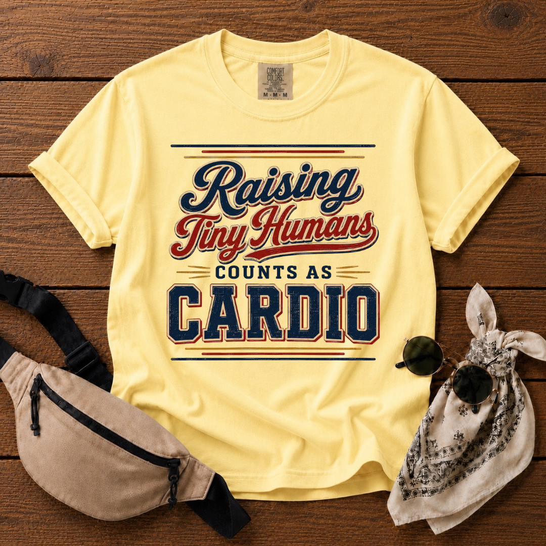 Raising Tiny Humans T-Shirt