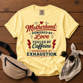 Motherhood Love T-Shirt
