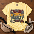 Cardio Avoidance Mom T-Shirt
