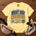 Rest Day Mom T-Shirt