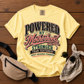 Powered By Motherhood T-Shirt