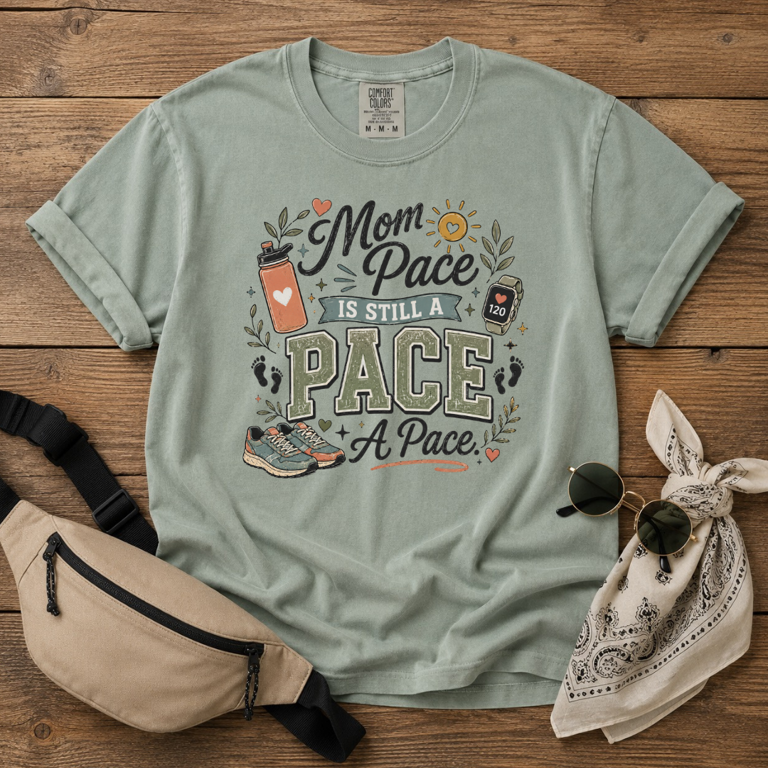 Mom Pace T-Shirt