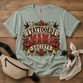 Tattooed Mama Society T-Shirt