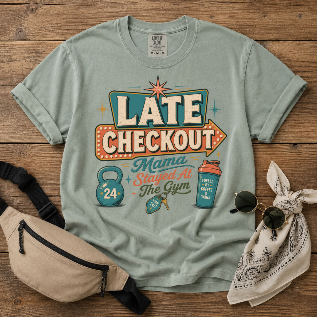 Gym Mama T-Shirt