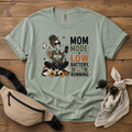 Mom Battery Low T-Shirt