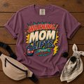 Mom Lifts T-Shirt