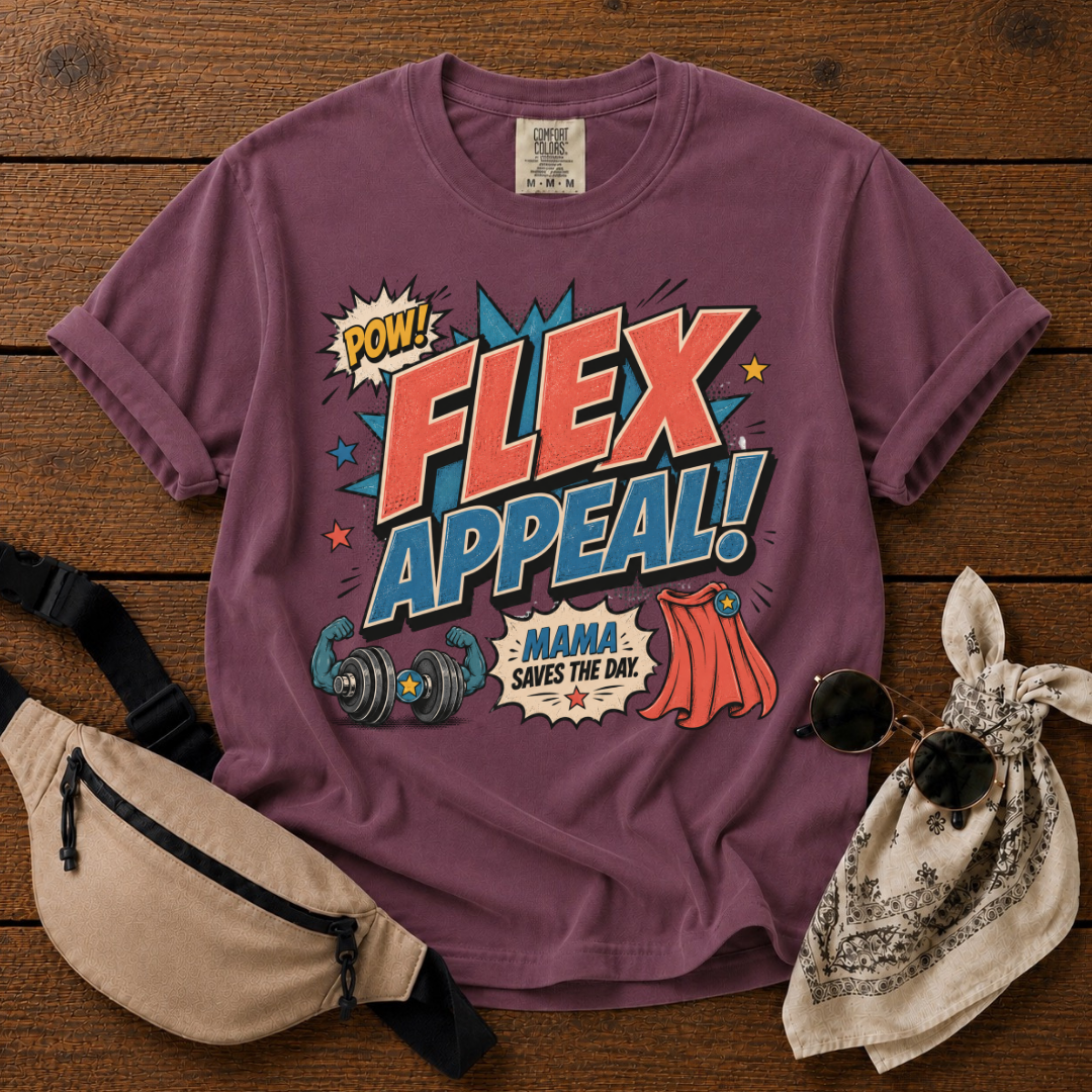 Flex Mama T-Shirt