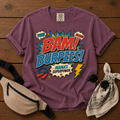 Burpees Mama T-Shirt