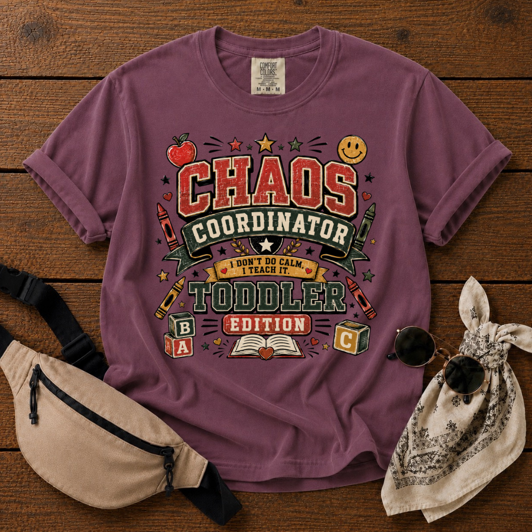 Chaos Coordinator T-Shirt