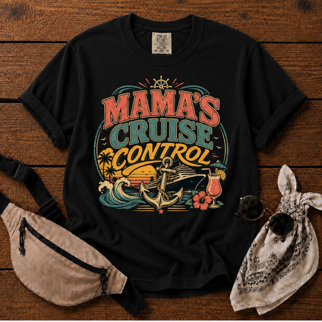 Mama's Cruise T-Shirt