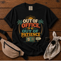 Out Of Office Mom T-Shirt