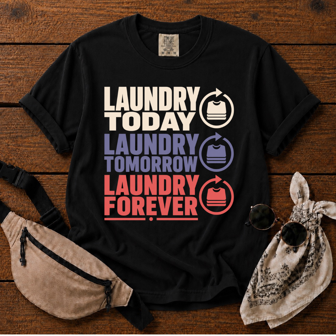 Laundry Everyday T-Shirt