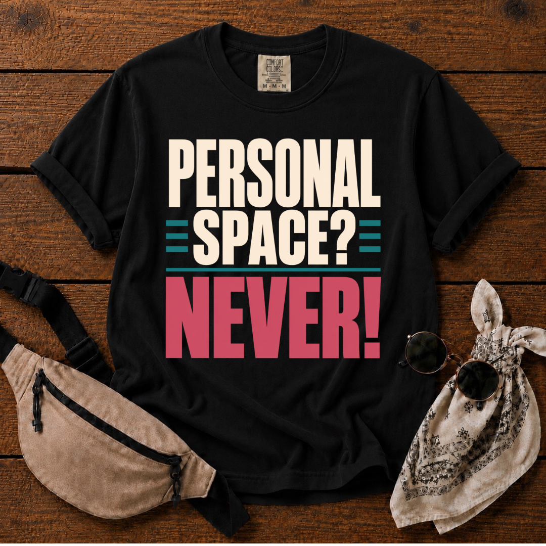 Personal Space? Neve T-Shirt