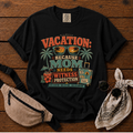 Vacation Mom T-Shirt