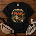 Nap On Vacation T-Shirt