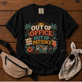 Mom Out Of Patience T-Shirt