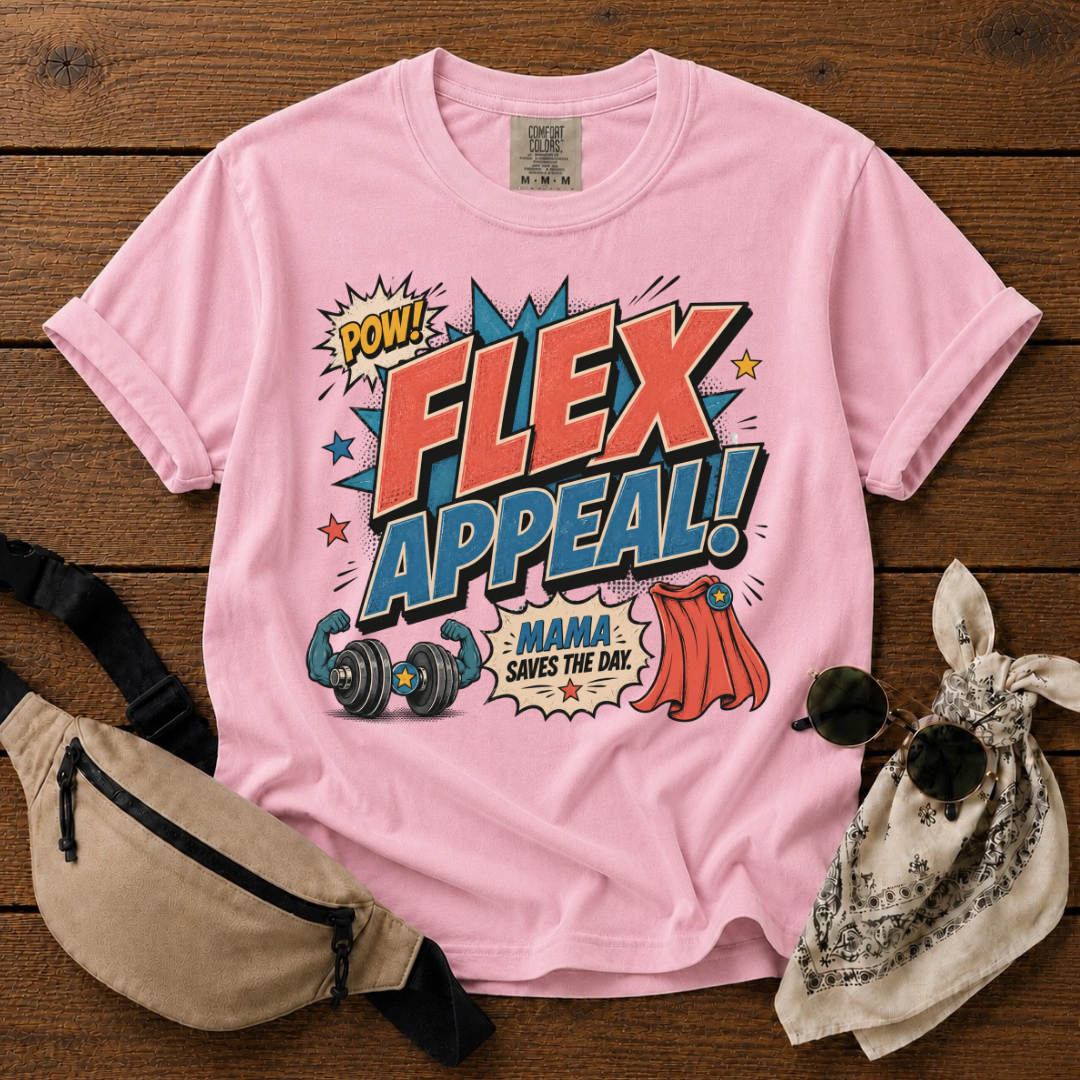 Flex Mama T-Shirt