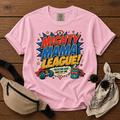 Mighty Mama League T-Shirt
