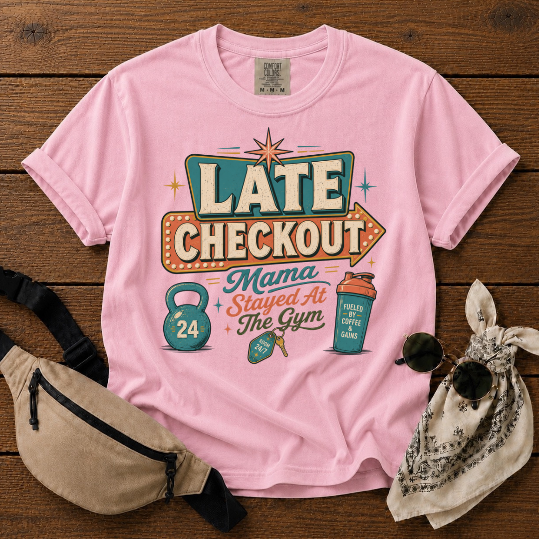 Gym Mama T-Shirt