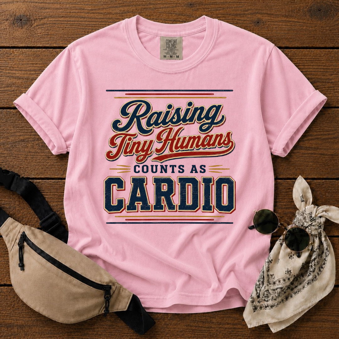 Raising Tiny Humans T-Shirt