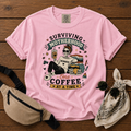 Surviving Motherhood T-Shirt