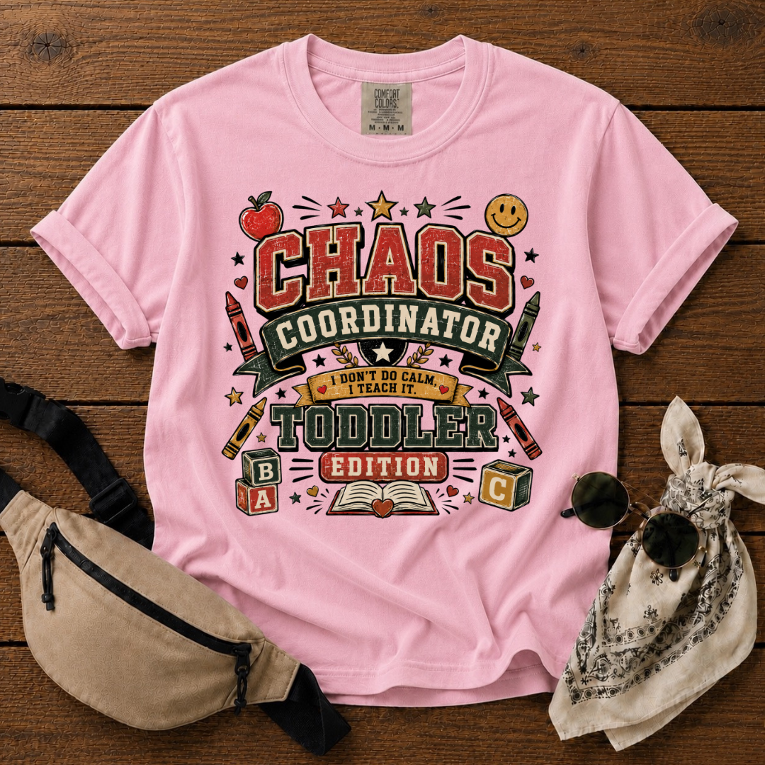 Chaos Coordinator T-Shirt