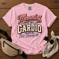 Momming Is Cardio T-Shirt