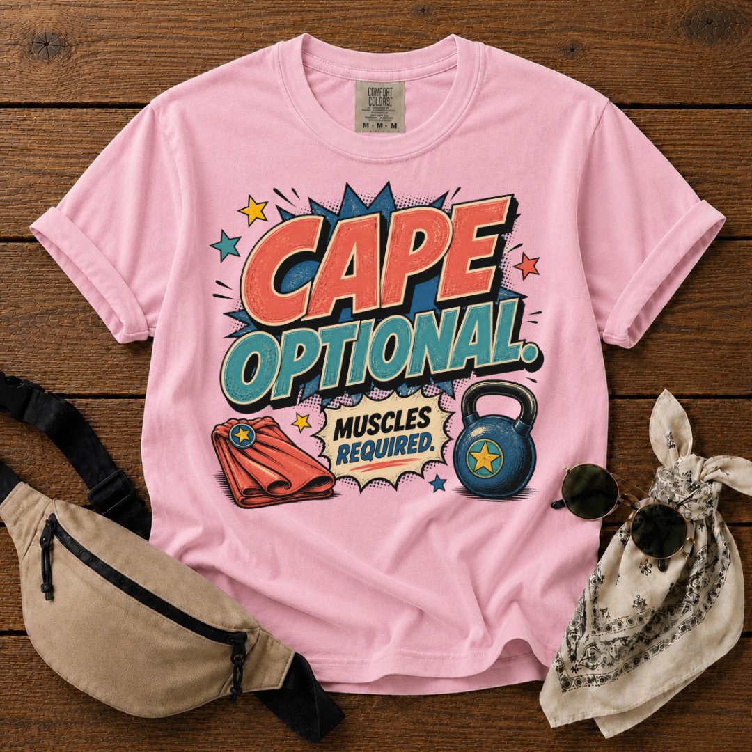 Muscles Required Mama T-Shirt
