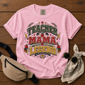 Teacher Mama Legend T-Shirt