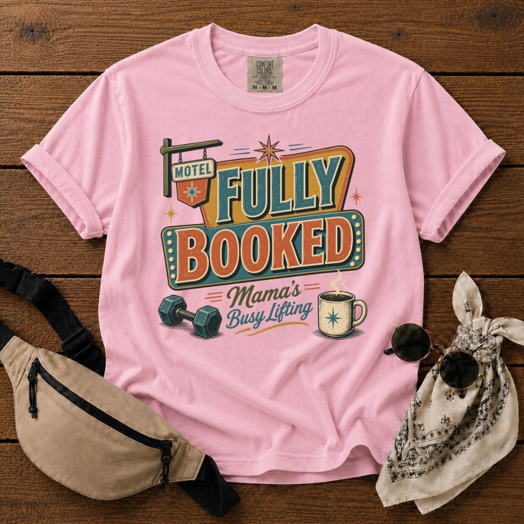 Lifting Mama T-Shirt