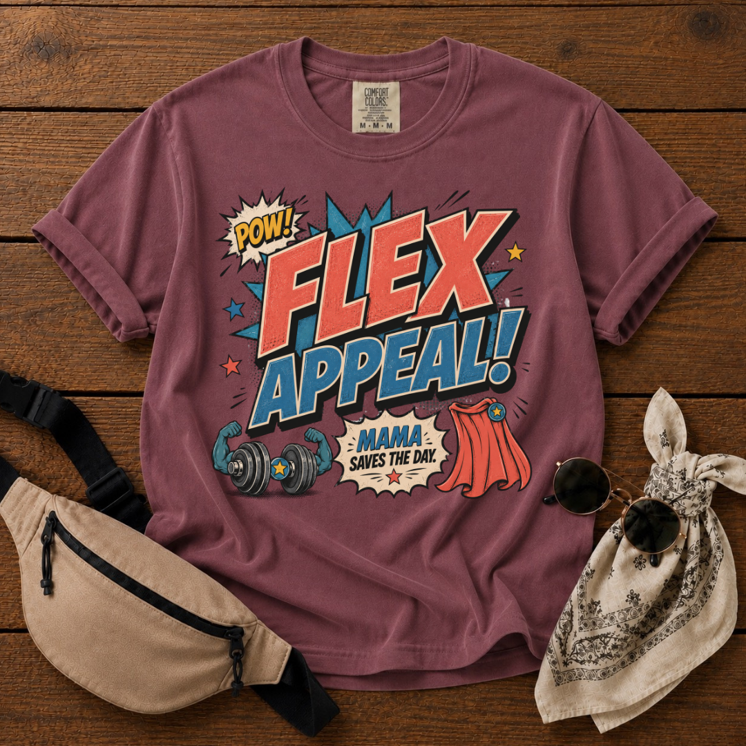 Flex Mama T-Shirt