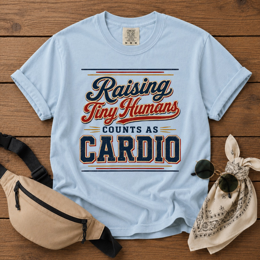 Raising Tiny Humans T-Shirt