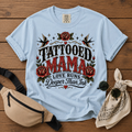 Love Tattooed Mama T-Shirt