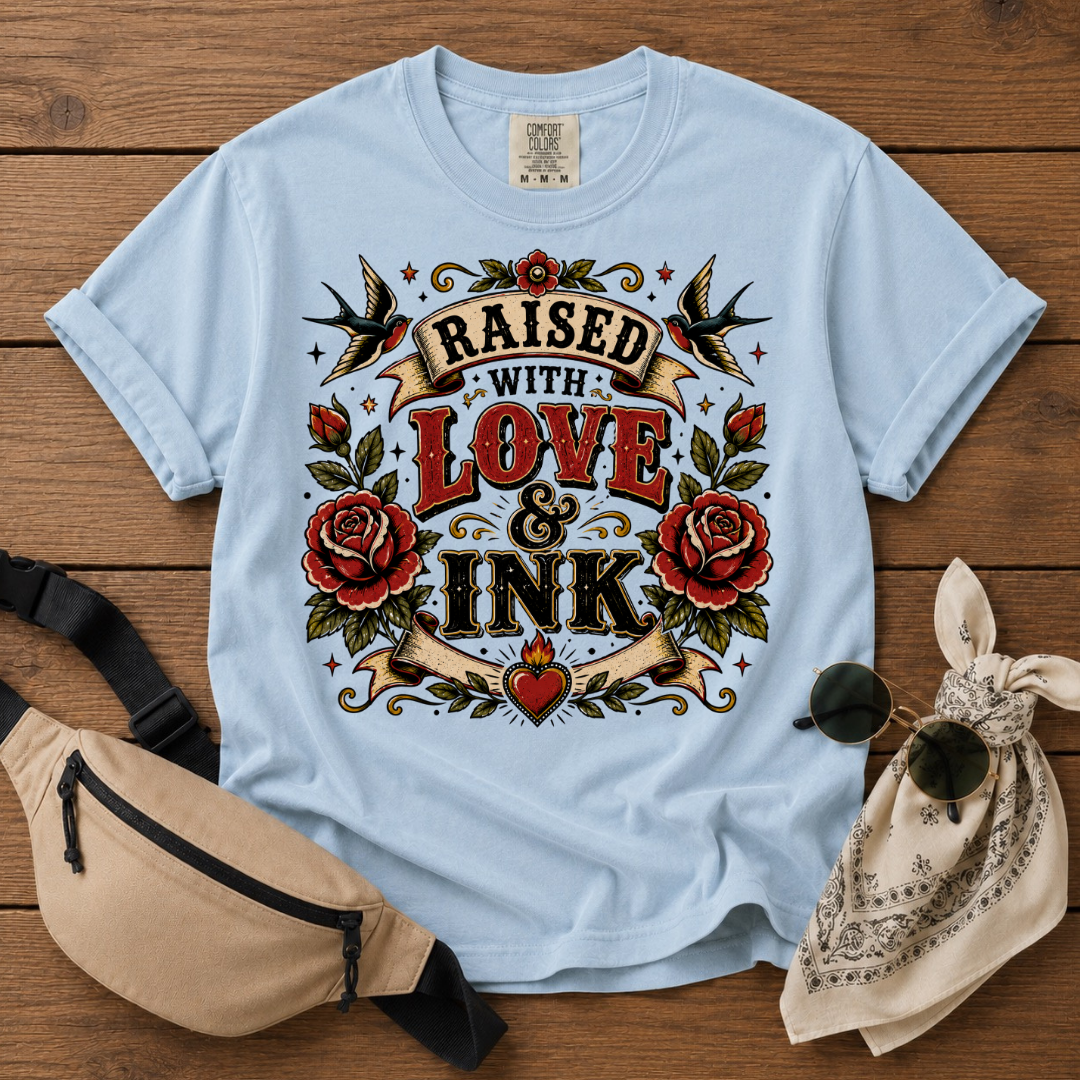 Love & Ink Mama T-Shirt