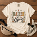 Raised With Grace Mama T-Shirt