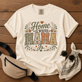 Home Is Where Mama Is T-Shirt