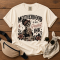 Motherhood Ink Mom T-Shirt