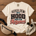 Hood  Like Motherhood T-Shirt