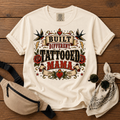 Tattooed Mama T-Shirt