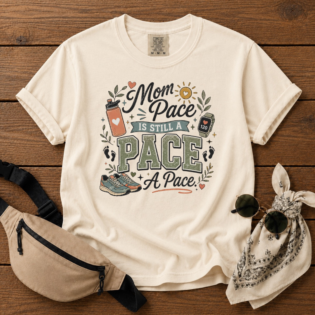 Mom Pace T-Shirt