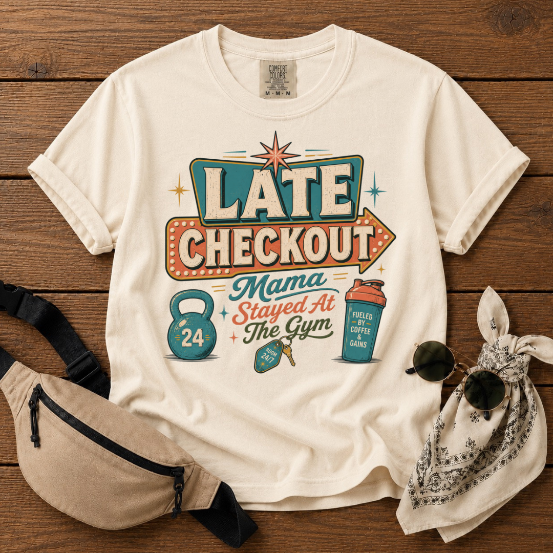 Gym Mama T-Shirt