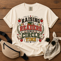 Raising Readers Teacher Mama T-Shirt