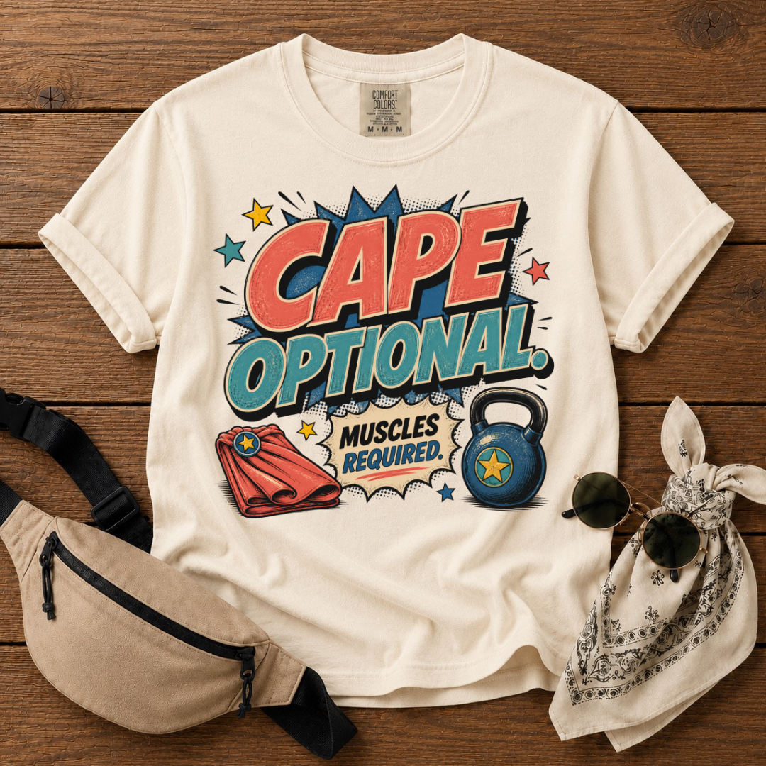 Muscles Required Mama T-Shirt