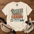 Coffee before cardio T-Shirt
