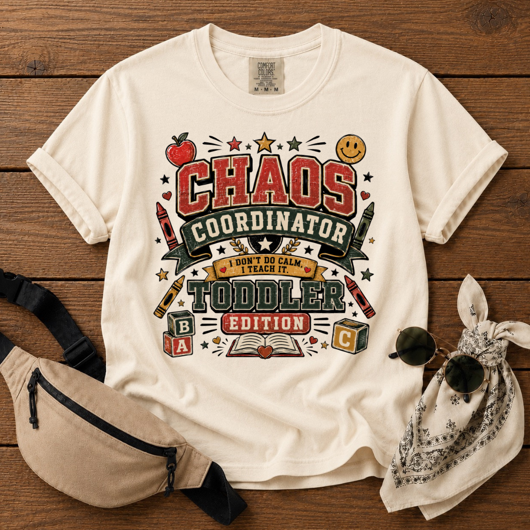 Chaos Coordinator T-Shirt