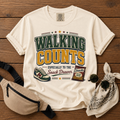 Walking Counts Mom T-Shirt